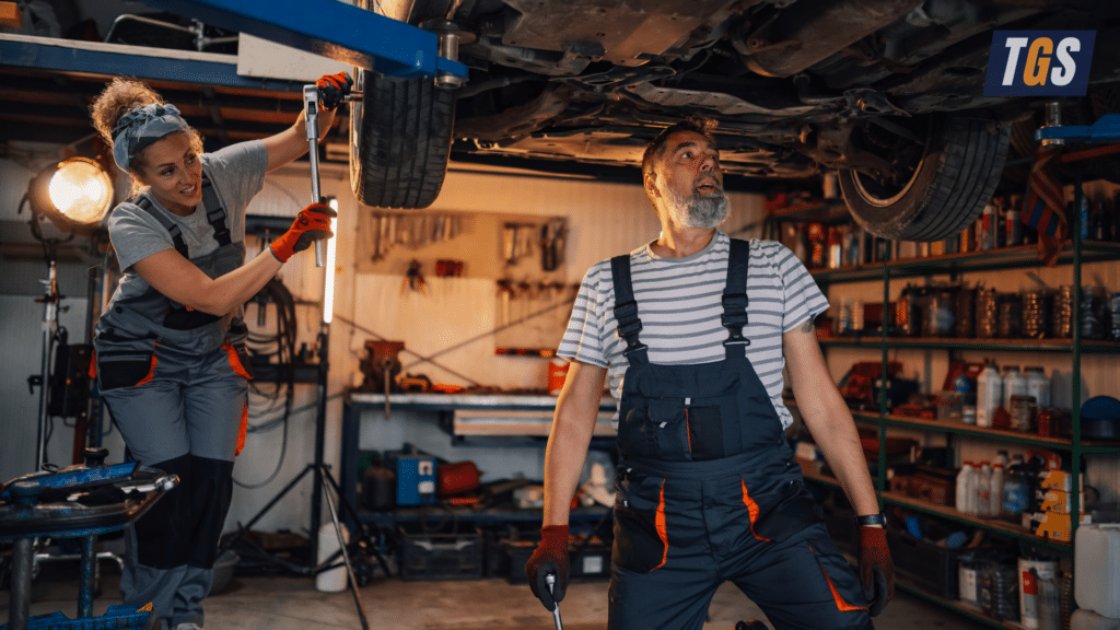 Discover expert tips for garage photography, including lighting, composition, and post-processing techniques.