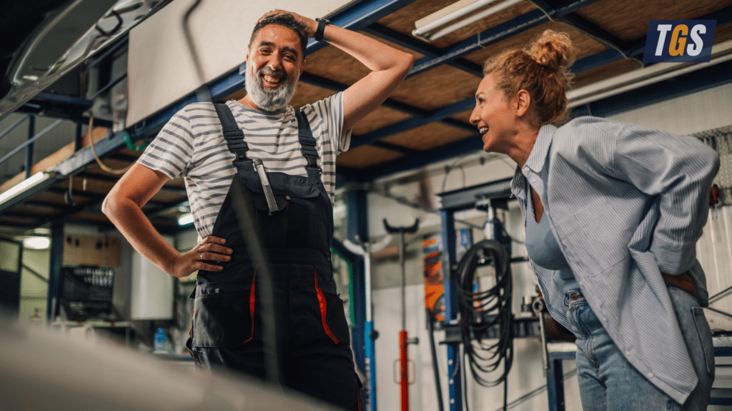 Boost your auto repair shop's online visibility with this comprehensive guide to social media marketing. Learn how to create engaging content, interact with customers, and measure success.