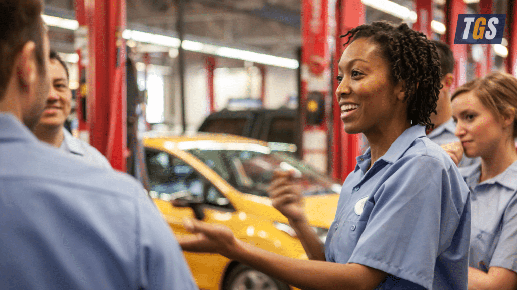 Dominate social media in the automotive industry. Learn how to create a successful social media strategy for your car garage.