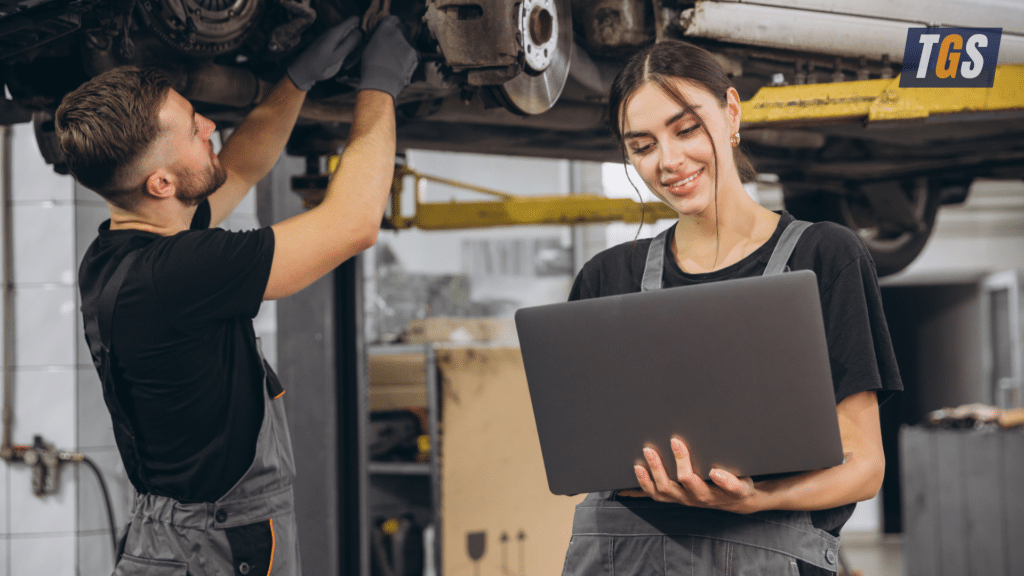 Discover the secrets to a successful car garage website! Our guide helps you build a user-friendly site that drives customer engagement.