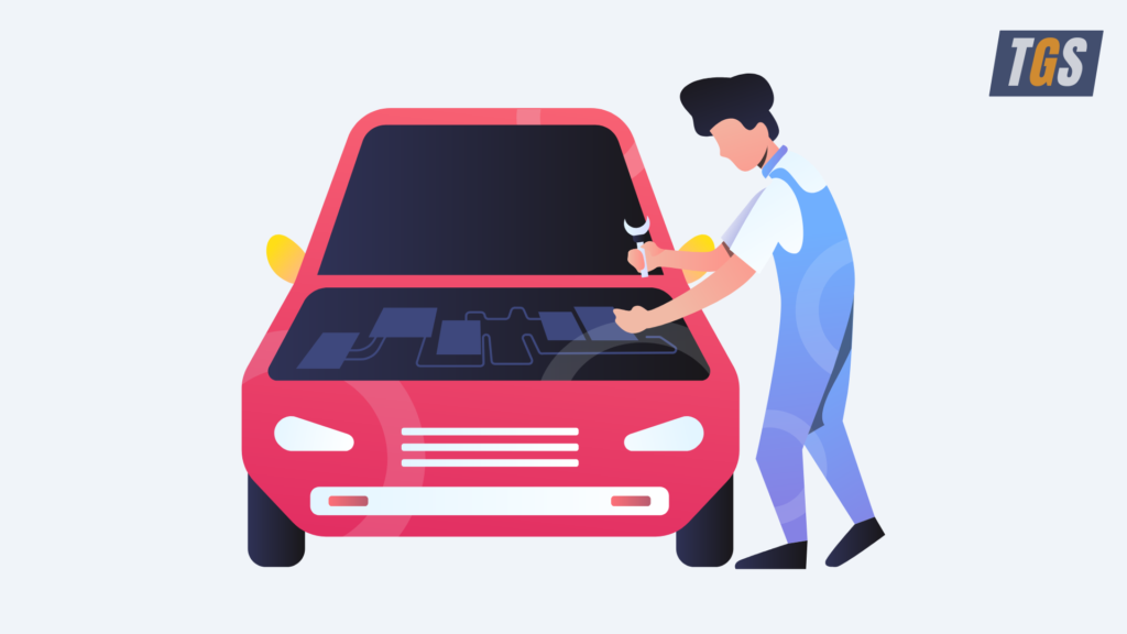Capture your garage's services with precision! Explore tips for workspace setups, service documentation, and stunning before-and-after shots.