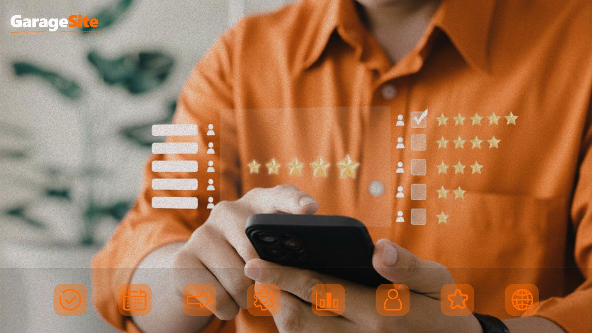 How to Get More Google Reviews for Your Garage