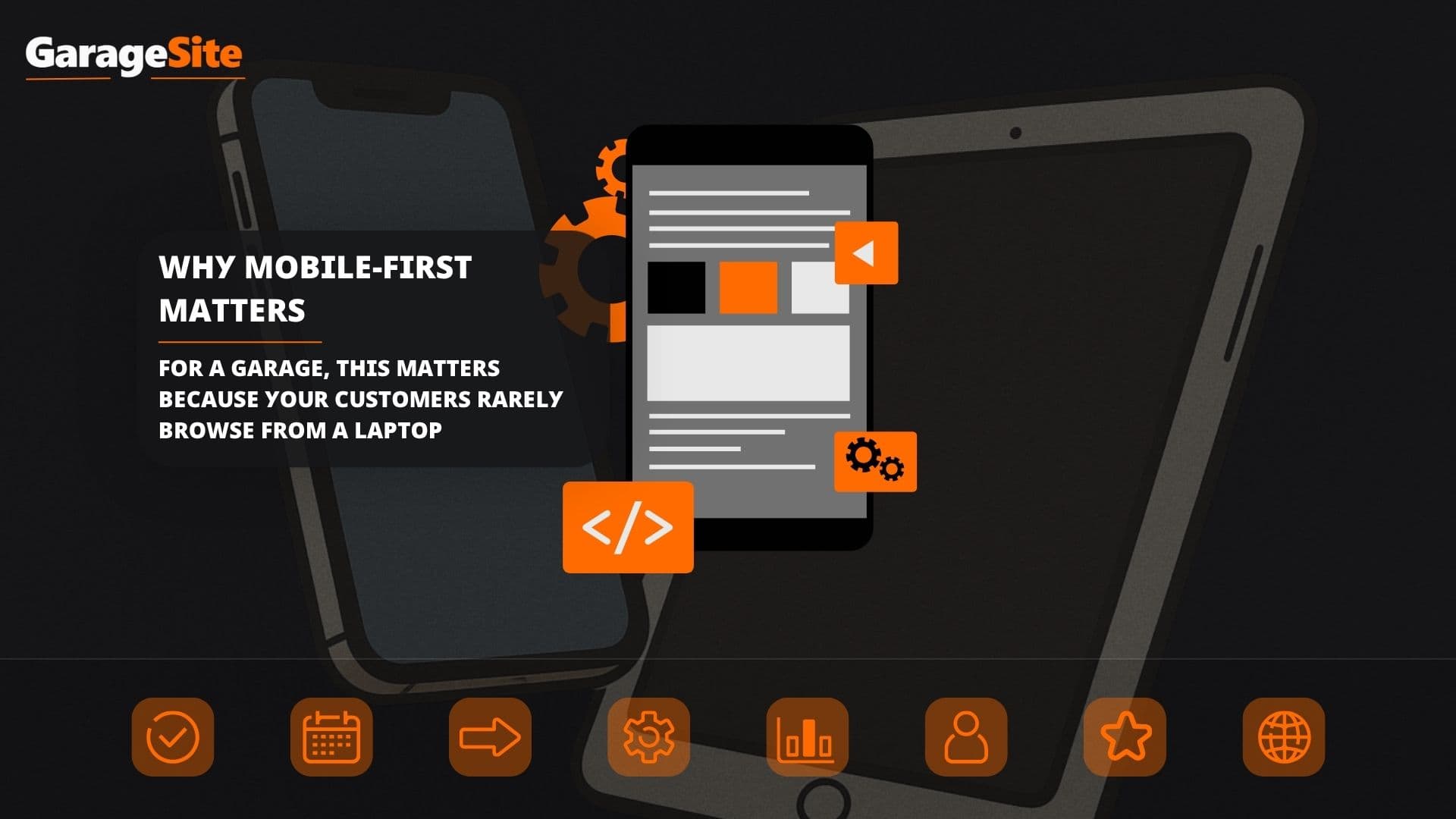 Why Mobile-First Matters for Garage Websites