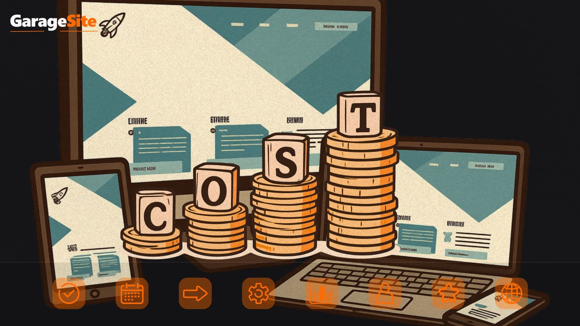 How Much Does a Garage Website Cost? UK Pricing Guide for 2026