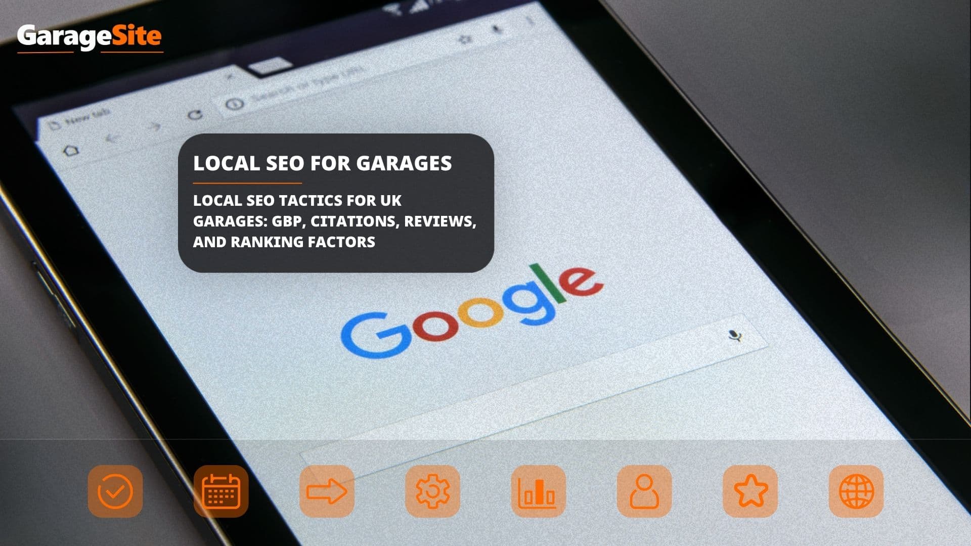 Local SEO for Garages: How to Rank in Your Area