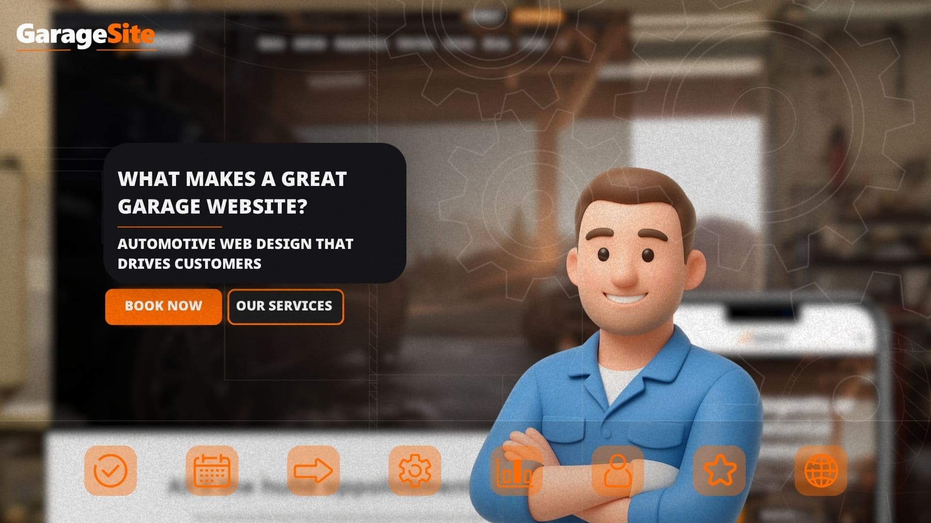 What Makes a Great Garage Website in 2026