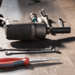 Garage workshop tools